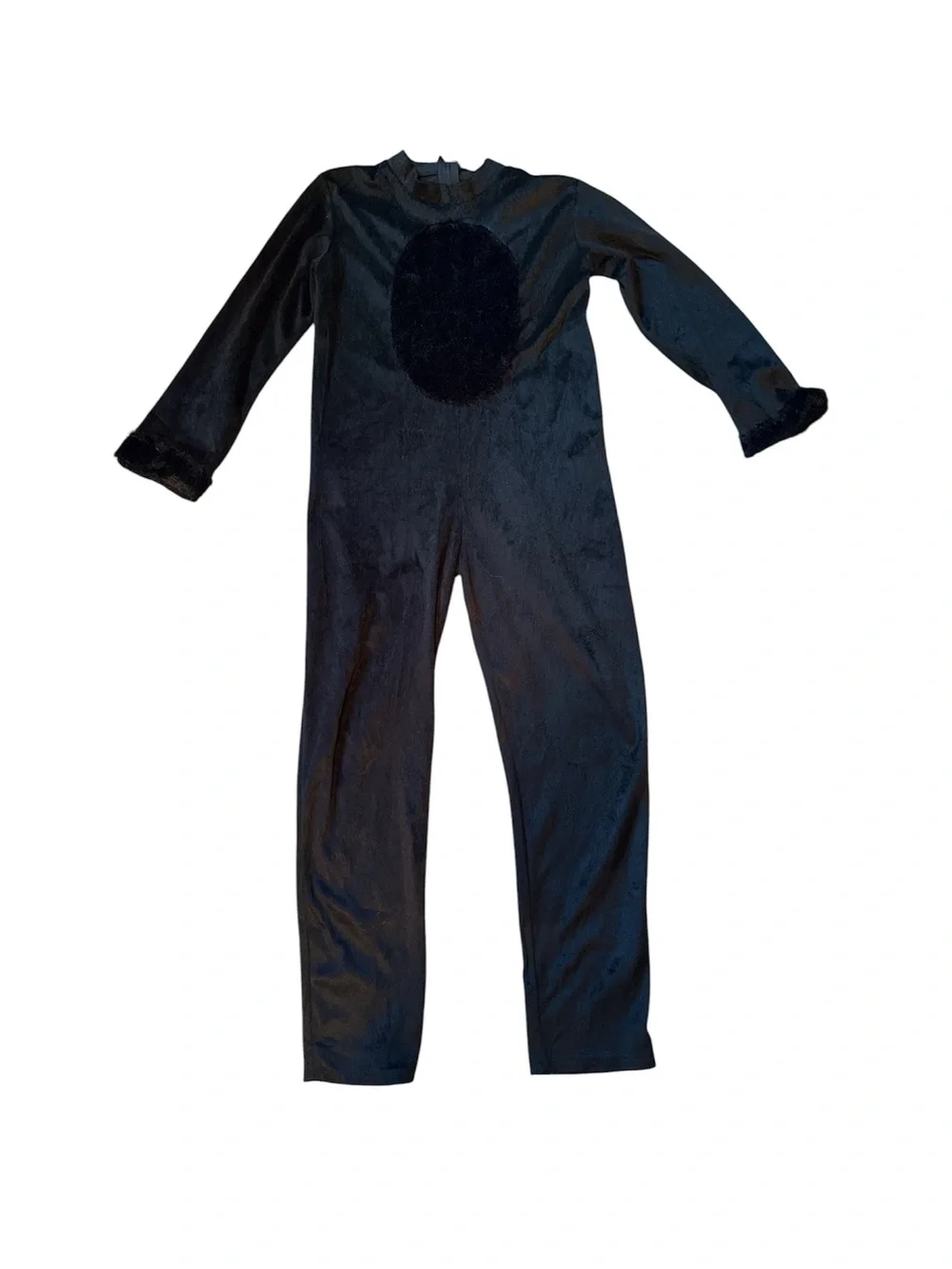 Kids Black Cat Costume with Ears and Tail